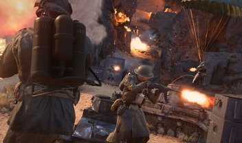 Shadow War: DLC de CoD WWII permitirá acesso até pra quem não o comprou