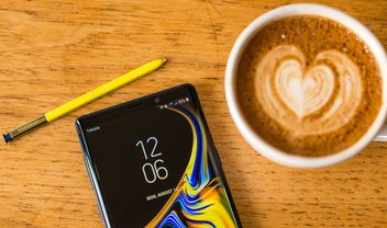 Galaxy Note 9 não permite desativar botão da Bixby