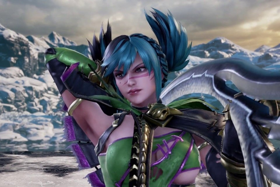 Imagem de Produtor de Soul Calibur 6 lamenta confusão sobre anúncio de Tira