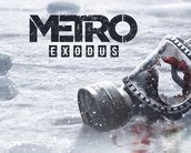 Confira três novos gameplays de Metro: Exodus em 4K e 60 fps