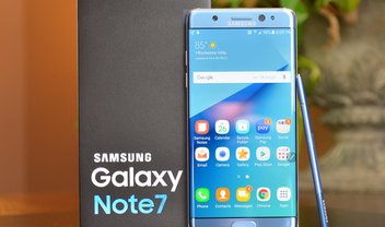 Samsung celebra histórico da linha Galaxy Note, mas se “esquece” do Note 7