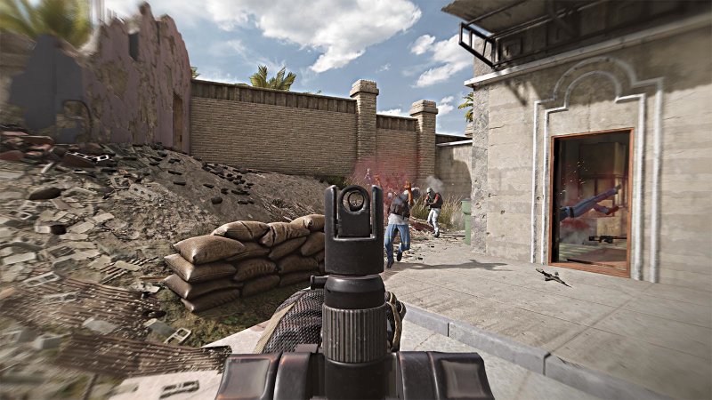 insurgency sandstorm