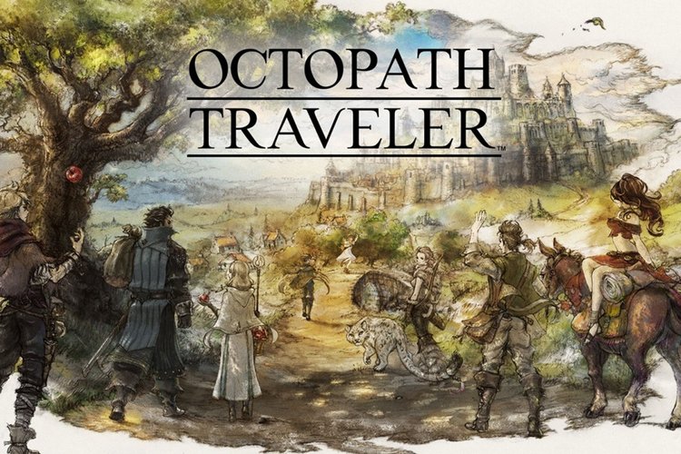 Octopath Traveler