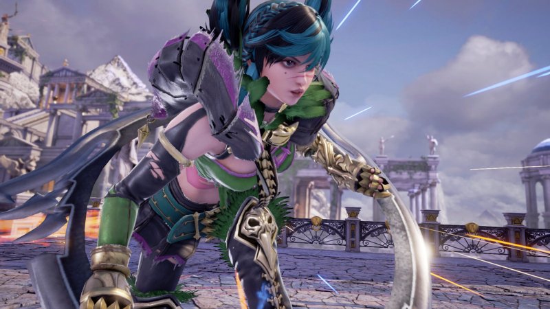 Soul Calibur VI