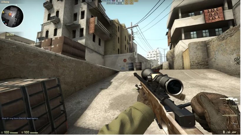 Novo Counter-Strike perde multiplayer entre várias plataformas