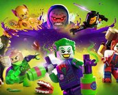 LEGO DC Super-Villains ganha trailer que mostra a história do game