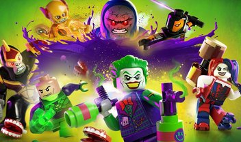 LEGO DC Super-Villains ganha trailer que mostra a história do game