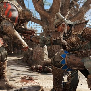 Imagem de For Honor ganha expansão que adiciona modo Arcade ao game