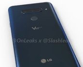 Vazam novas imagens do V40, o smartphone de maior tela já feito pela LG