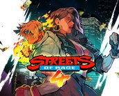 Streets of Rage 4 é real e já tem um trailer cheio de porradaria