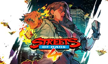 Streets of Rage 4 é real e já tem um trailer cheio de porradaria