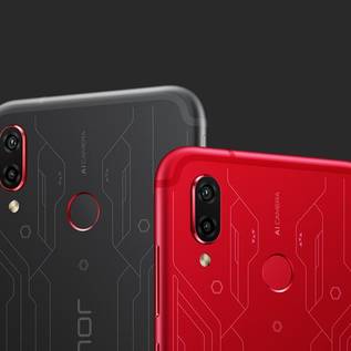 Imagem de Intermediário gamer Honor Play com “GPU Turbo” chega a outros mercados