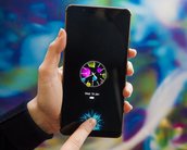 Galaxy S10 da Samsung deve finalmente trazer sensor biométrico na tela