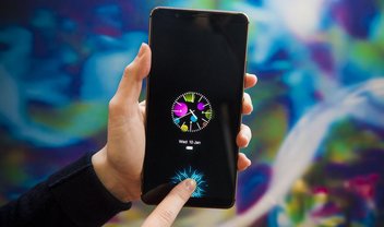 Galaxy S10 da Samsung deve finalmente trazer sensor biométrico na tela