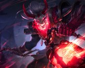 League of Legends vai oferecer skin especial em troca de seu sangue