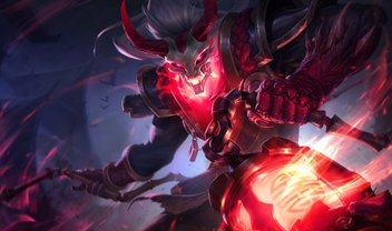 League of Legends vai oferecer skin especial em troca de seu sangue