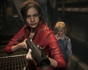 Remake de Resident Evil 2 quer deixar zumbis assustadores de novo