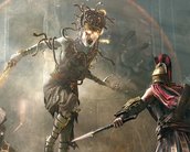 Assassin’s Creed Odyssey revela a difícil batalha contra a Medusa