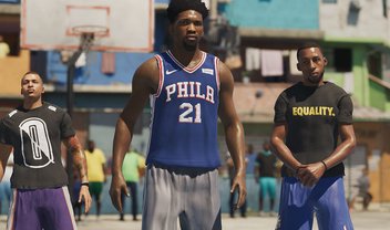 Demo de NBA Live 19 já está disponível gratuitamente