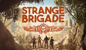 Strange Brigade recebe trailer de lançamento com anúncio de novo personagem