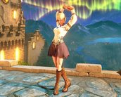 Cammy, de Street Fighter V, recebe novo traje inspirado em Haunting Grounds