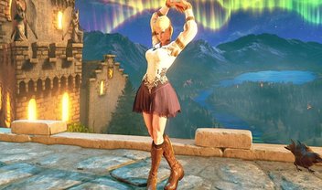 Cammy, de Street Fighter V, recebe novo traje inspirado em Haunting Grounds