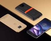 Aproveita que acaba amanhã! Moto Z, K5 Play e mais com até 60% de desconto