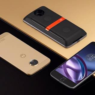 Imagem de Aproveita que acaba amanhã! Moto Z, K5 Play e mais com até 60% de desconto