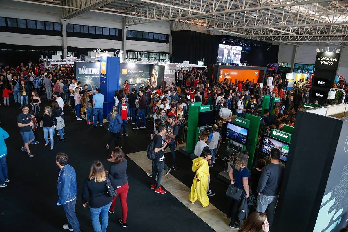 Faltam 3 dias para o Geek City! | Voxel