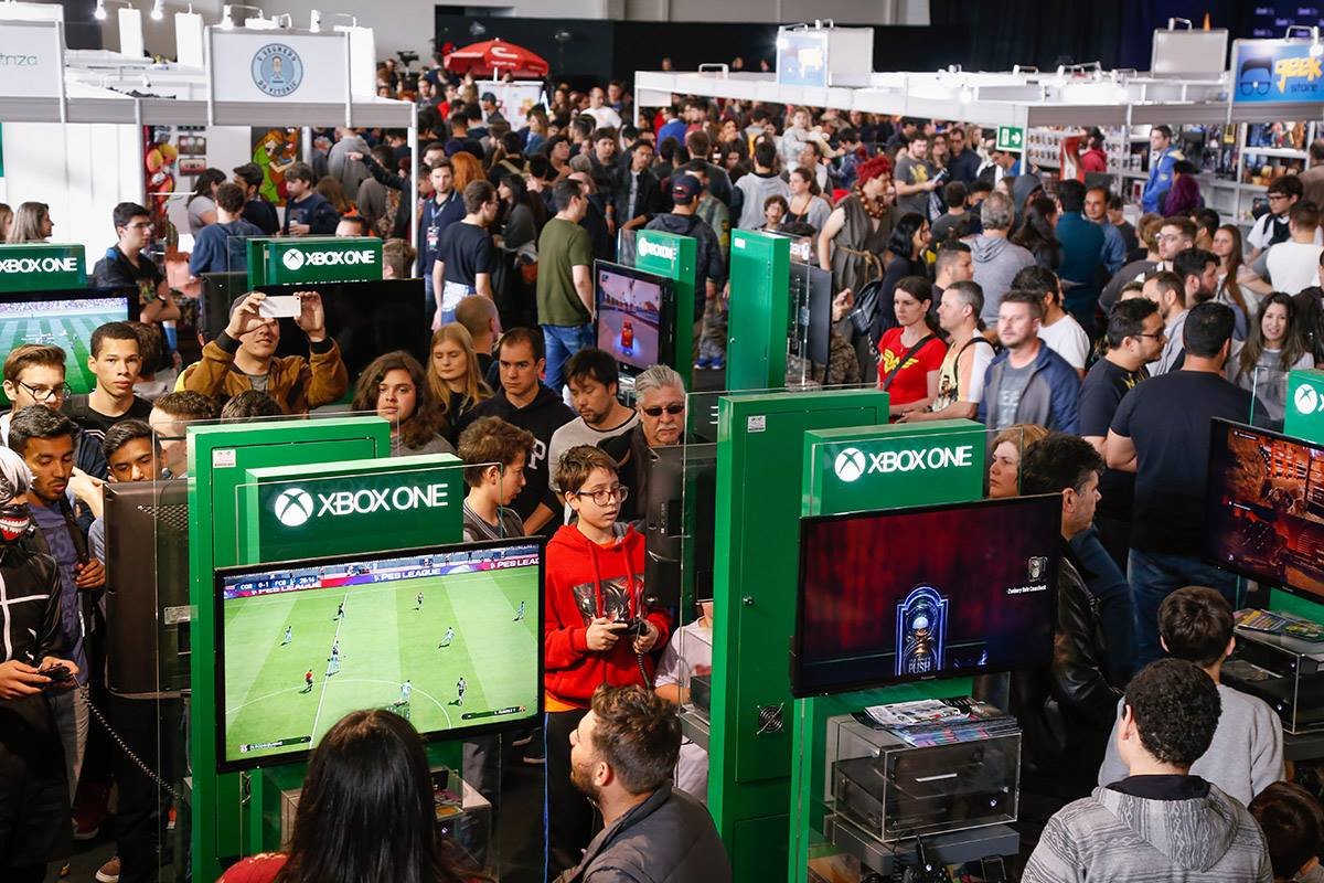 Faltam 3 dias para o Geek City! | Voxel