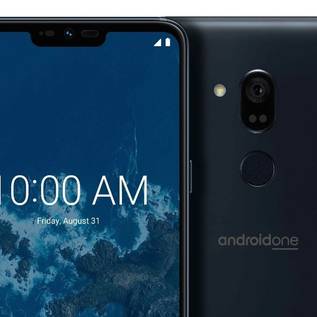 Imagem de LG revela novos smartphones G7 One (com Android puro!) e G7 Fit