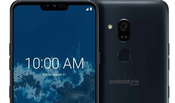 LG revela novos smartphones G7 One (com Android puro!) e G7 Fit