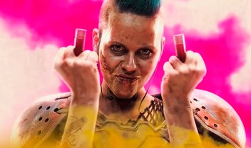 Rage 2 – Mais detalhes do game na Quakecon 2018