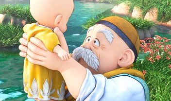 Square Enix divulga o prólogo oficial de Dragon Quest XI