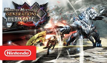 Monster Hunter Generations Ultimate ganha trailer de lançamento empolgante