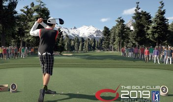 2K Sports faz parceria com a HB Studios para The Golf Club 2019