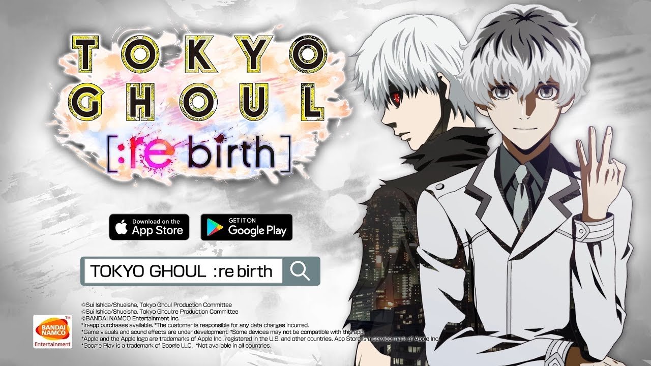 Anime Tokyo Ghoul - Sinopse, Trailers, Curiosidades e muito mais