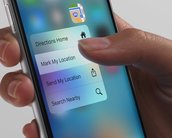 3D Touch do iPhone pode deixar de ser usado pelos celulares da Apple