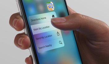 3D Touch do iPhone pode deixar de ser usado pelos celulares da Apple