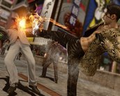 Yakuza Kiwami 2 ganha trailer de lançamento recheado de porradaria e zoeira