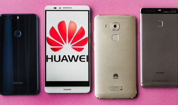 Mais uma empresa coloca Huawei na frente da Apple no mercado de smartphones