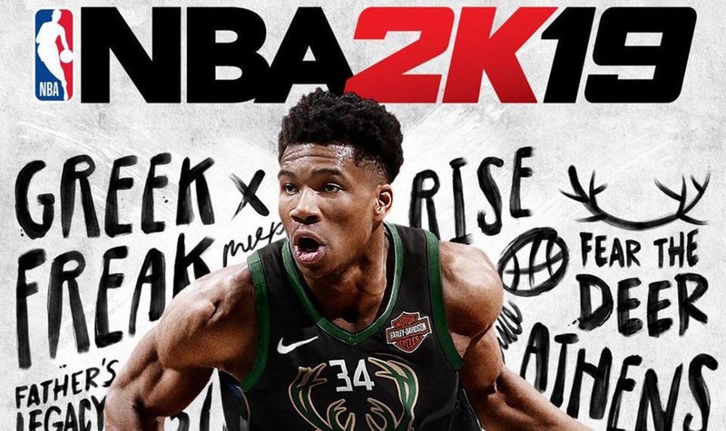 NBA 2k19