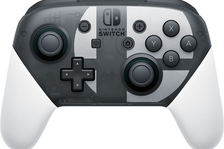 Pro Controller Super Smash