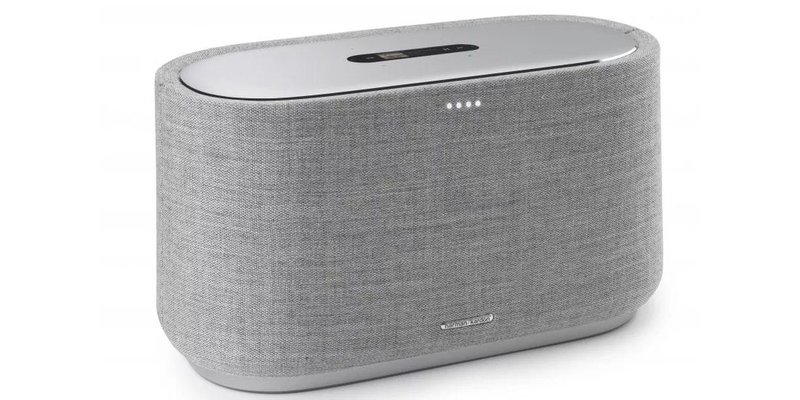 smart speaker