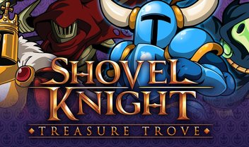 Último DLC de Shovel Knight transforma o game em um jogo de luta 2D