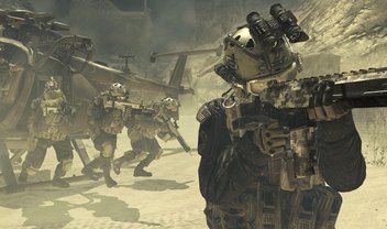 Call of Duty: Modern Warfare 2 entra na retrocompatibilidade do Xbox One