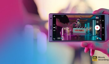 Alerta de promoção! Sony Xperia XZ2 e Xperia M5 com até 28% de desconto