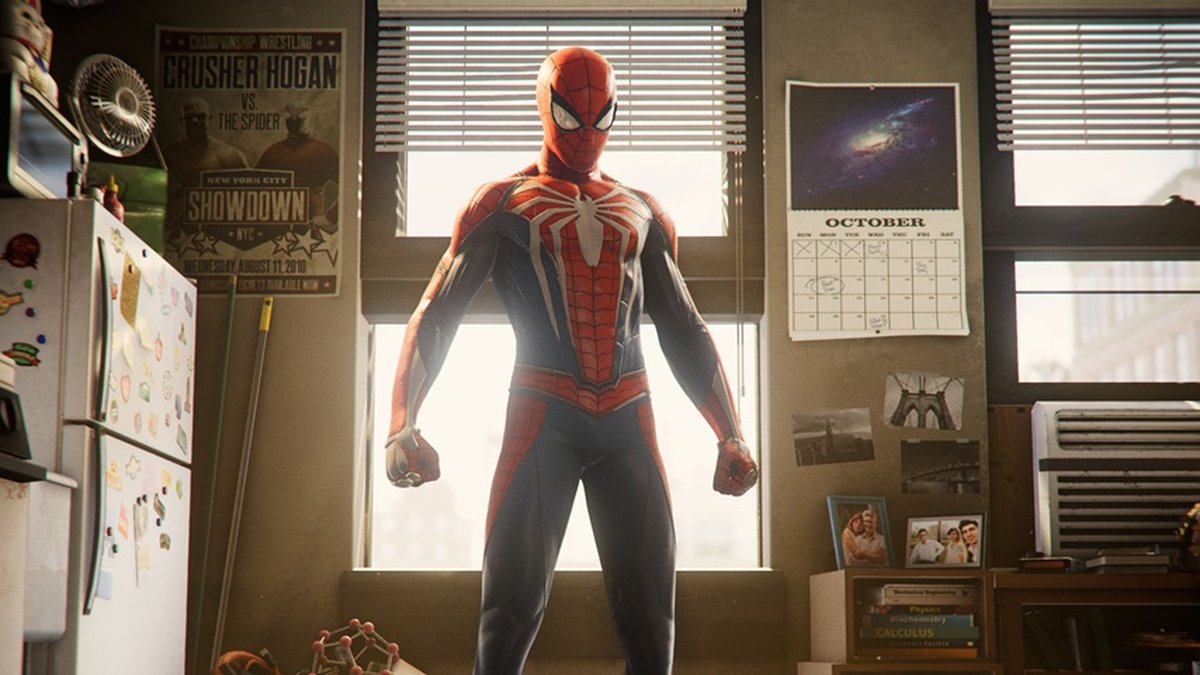 Spider-Man  Saiba quantas horas você vai levar para zerar game do