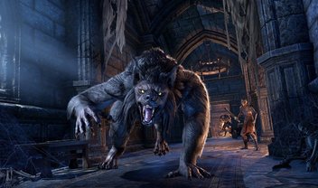 The Elder Scrolls Online recebe DLC Wolfhunter no PS4 e Xbox One