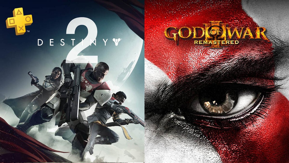 Playstation Plus  God of War é uma das três ofertas de Junho